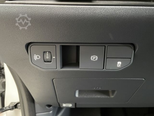 Kastenwagen Kia PV5 CARGO L2H1 71.2 kWh PLUS Wärmepumpe+Allwetterreif.