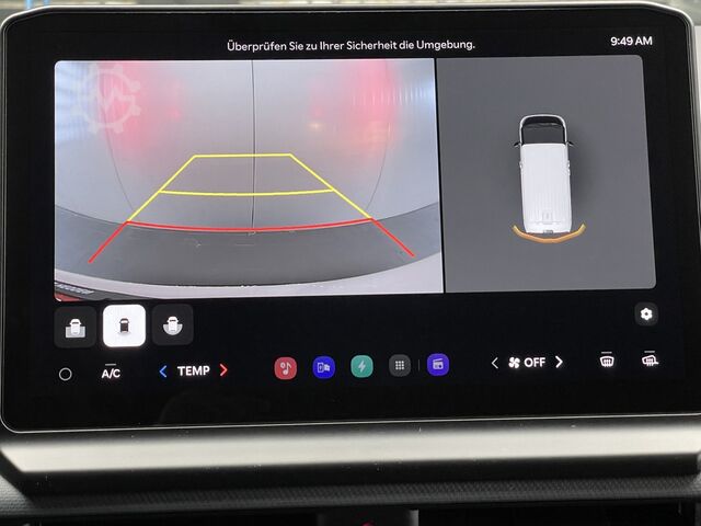 Kastenwagen Kia PV5 CARGO L2H1 71.2 kWh PLUS Wärmepumpe+Allwetterreif.