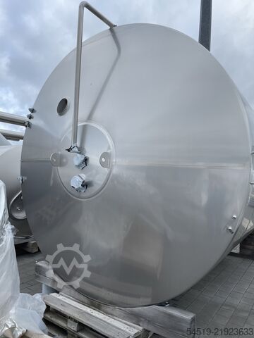 24 m³ beer pressure tank, insulated, temp. Roth 