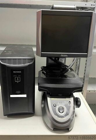Optisches Messsystem Keyence IM-6125