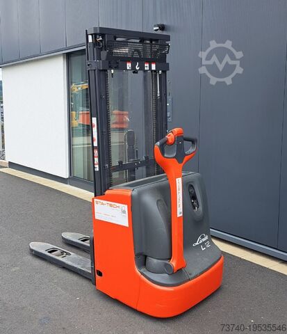 Hochhubwagen Linde L12i