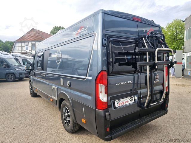 Campervan MALIBU Van charming 640 *E-Bike-Träger*CP-Plus*