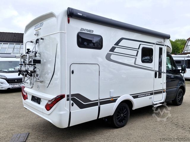 Semi-integrated camper HYMER/ERIBA ML-T Xperience 570 *Abstands-Tempomat*D-Heizung*