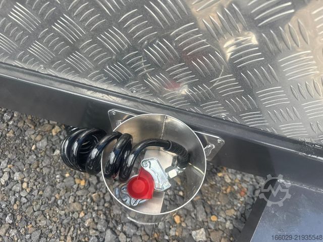 Swap body semitrailer  ThermoSTAR OK18 AS-2 Thermocontainer / Asphalt