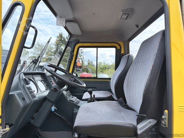 Other MULTICAR M26.5 4x4 Profiline 3.5T