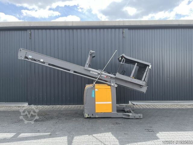High Level Order Picker Jungheinrich EKS312