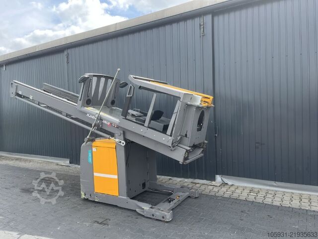 High Level Order Picker Jungheinrich EKS312