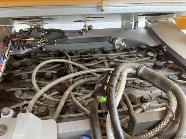 High Level Order Picker Jungheinrich EKS312