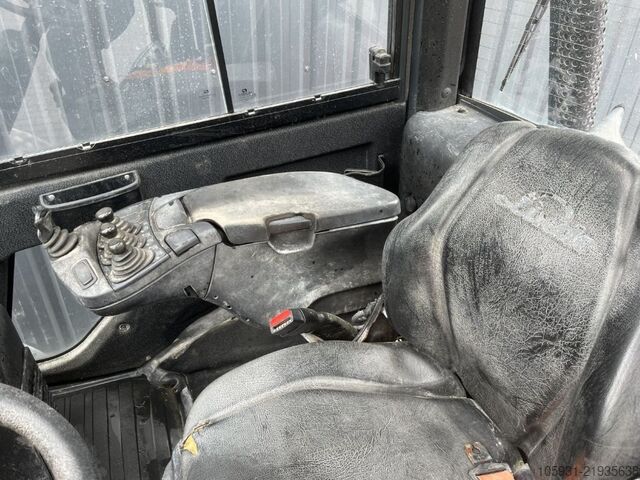 Diesel Forklift Linde H50D-02