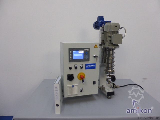 Laboratory dissolver tripod GRIESER GFD 11 LST