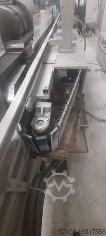 Glaskantenschleifmaschine BAVELLONI B75 CN