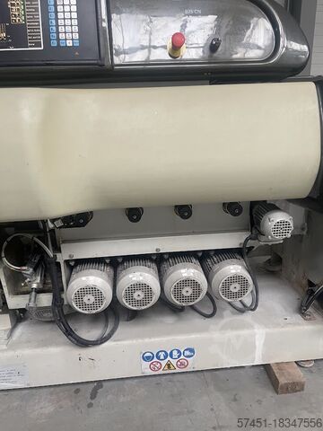 Glaskantenschleifmaschine BAVELLONI B75 CN