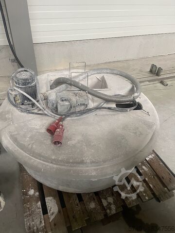 Glaskantenschleifmaschine BAVELLONI B75 CN