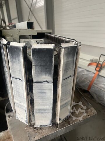 Glaskantenschleifmaschine BAVELLONI B75 CN