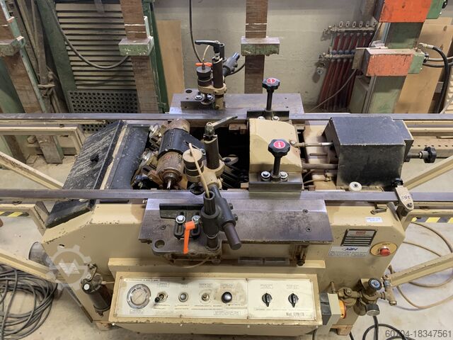 Blind milling machine Samco EPM 70