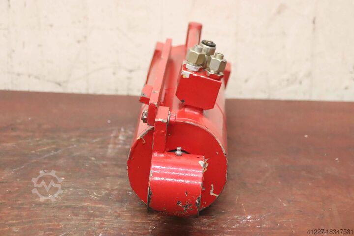 Hydraulikzylinder GSL German Standard Lift D040025AAV10140 T08 Hub 290 mm