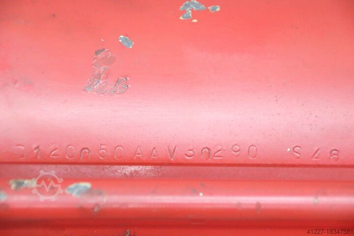 Hydraulikzylinder GSL German Standard Lift D040025AAV10140 T08 Hub 290 mm