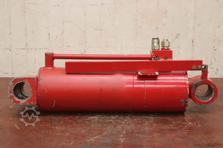 Hydraulikzylinder GSL German Standard Lift D040025AAV10140 T08 Hub 290 mm