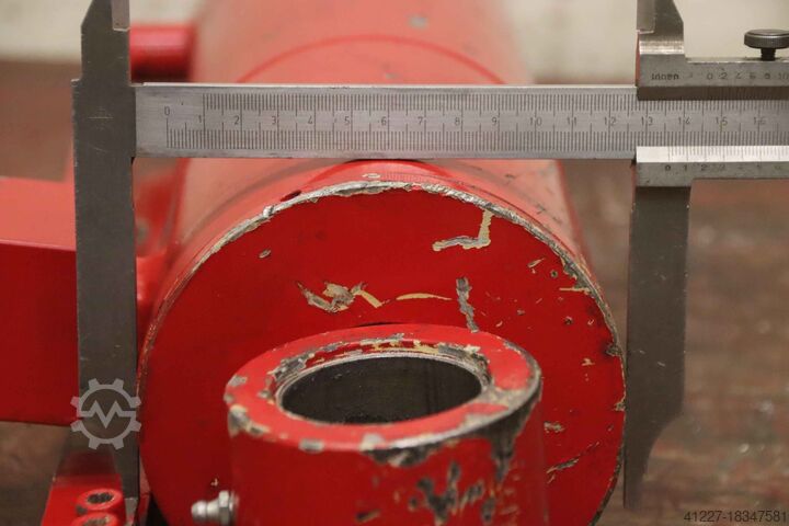 Hydraulikzylinder GSL German Standard Lift D040025AAV10140 T08 Hub 290 mm