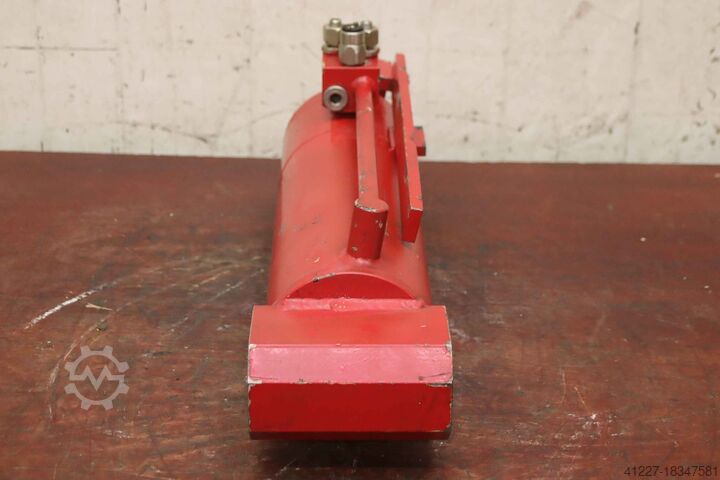 Hydraulikzylinder GSL German Standard Lift D040025AAV10140 T08 Hub 290 mm