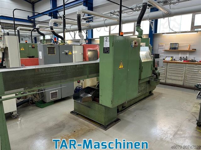 Bar Automatic Lathe - Multi Spindle GILDEMEISTER GS 20/6