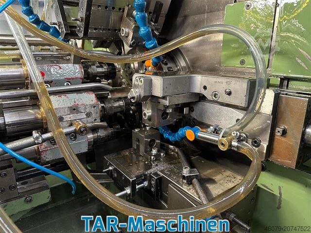 Bar Automatic Lathe - Multi Spindle GILDEMEISTER GS 20/6