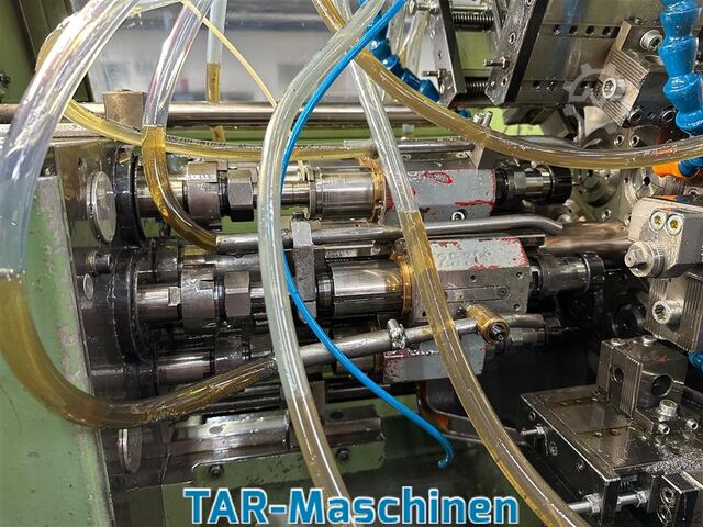 Bar Automatic Lathe - Multi Spindle GILDEMEISTER GS 20/6