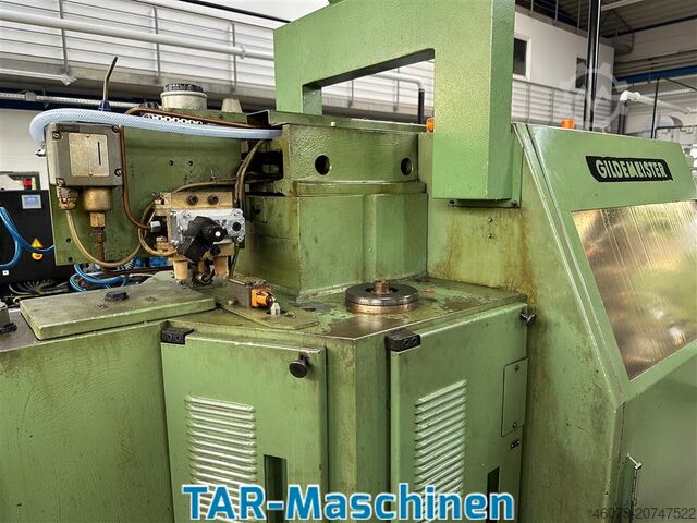 Bar Automatic Lathe - Multi Spindle GILDEMEISTER GS 20/6