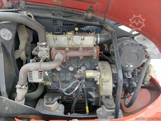 Gelenkteleskoparbeitsbühne Manitou 160ATJ