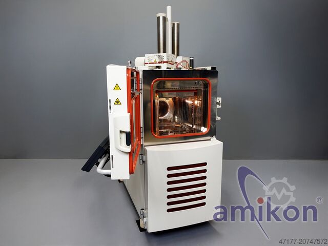 -50°C bis +220°C -80 bis +70°C 60 Liter Vötsch VT³ 7006 S2 Temperaturschockschrank