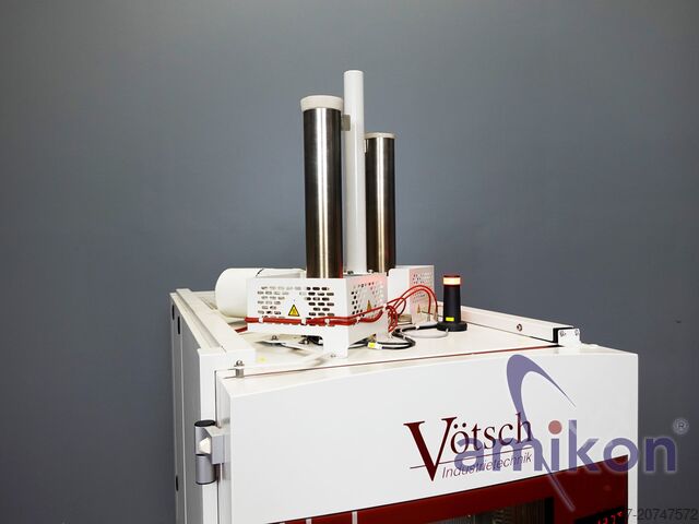 -50°C bis +220°C -80 bis +70°C 60 Liter Vötsch VT³ 7006 S2 Temperaturschockschrank