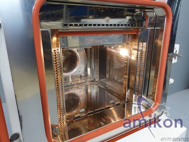 -50°C bis +220°C -80 bis +70°C 60 Liter Vötsch VT³ 7006 S2 Temperaturschockschrank