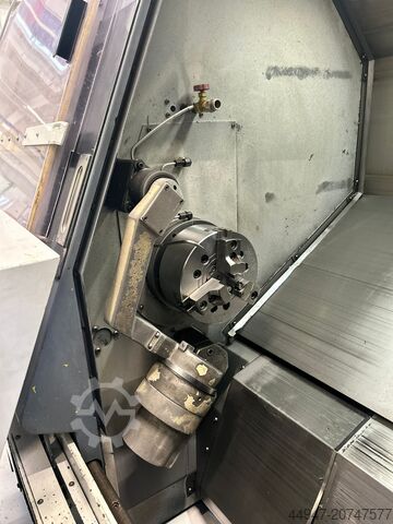 CNC-Dreh- und Fräszentrum MAZAK SQT 200 MS