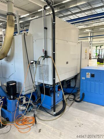 CNC-Dreh- und Fräszentrum MAZAK SQT 200 MS