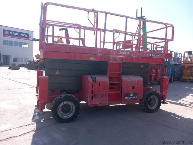 Scissor lift Haulotte H18SX