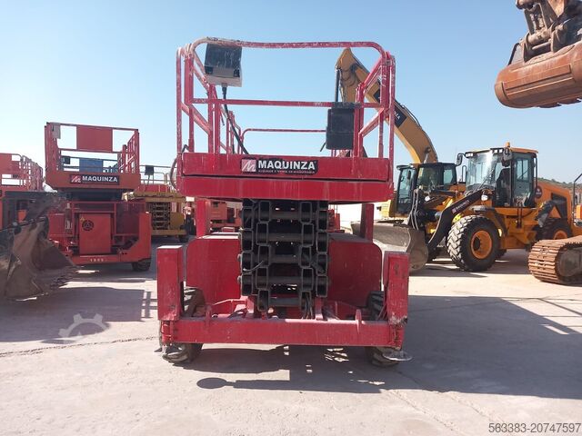 Scissor lift Haulotte H18SX