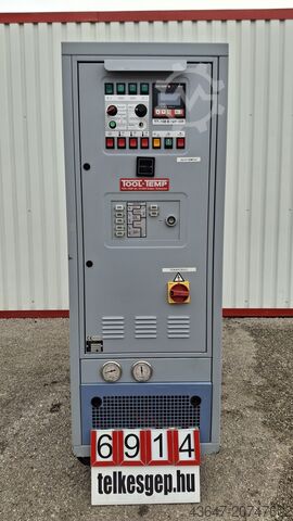 Flüssigkeitstemperiergerät, Tool-Temp 138 Tool-Temp TT138 B SPEZ