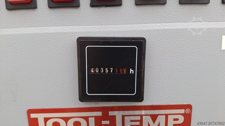 Flüssigkeitstemperiergerät, Tool-Temp 138 Tool-Temp TT138 B SPEZ