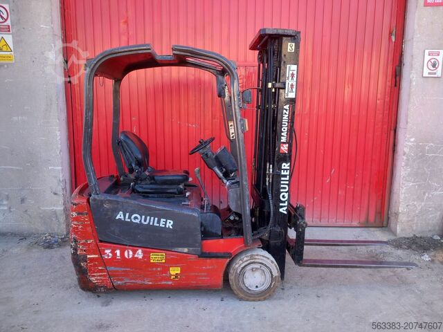 Forklift Manitou ME 308-48V