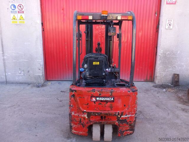Forklift Manitou ME 308-48V