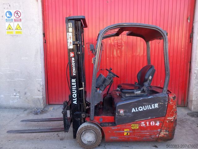 Forklift Manitou ME 308-48V