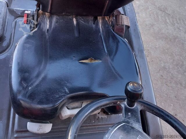 Forklift Manitou ME 308-48V