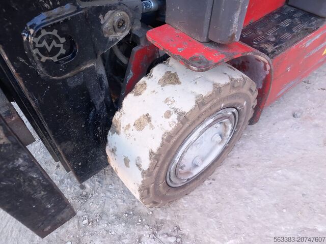 Forklift Manitou ME 308-48V