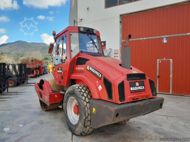 Einzelwalze BOMAG BW177D4-7