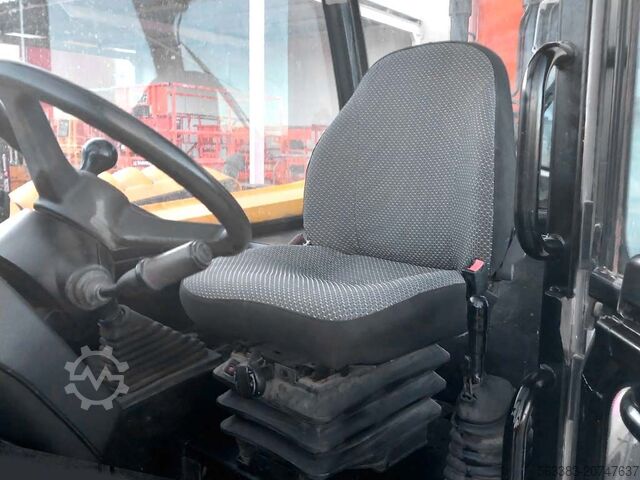 Teleskoplader JCB 531.70F F