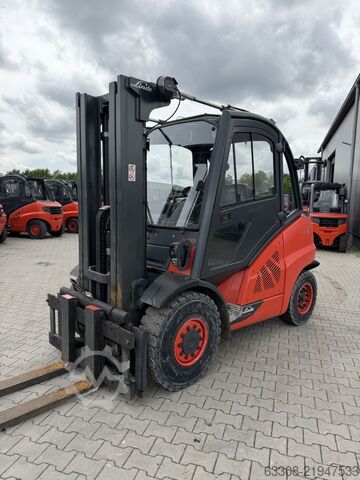 Diesel Forklift Linde H50D-02