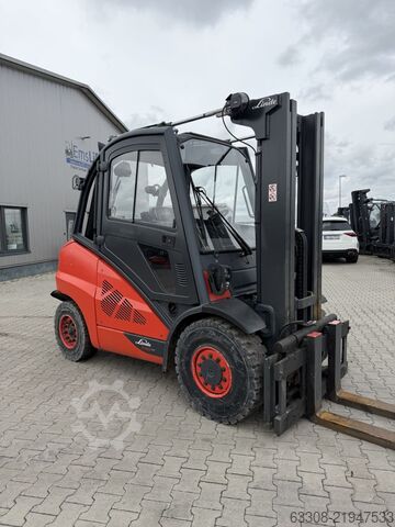 Diesel Forklift Linde H50D-02