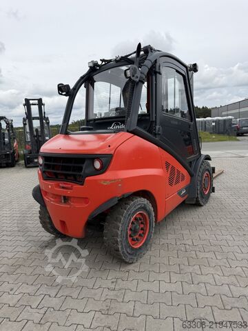 Diesel Forklift Linde H50D-02