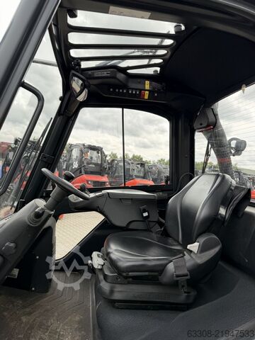 Diesel Forklift Linde H50D-02