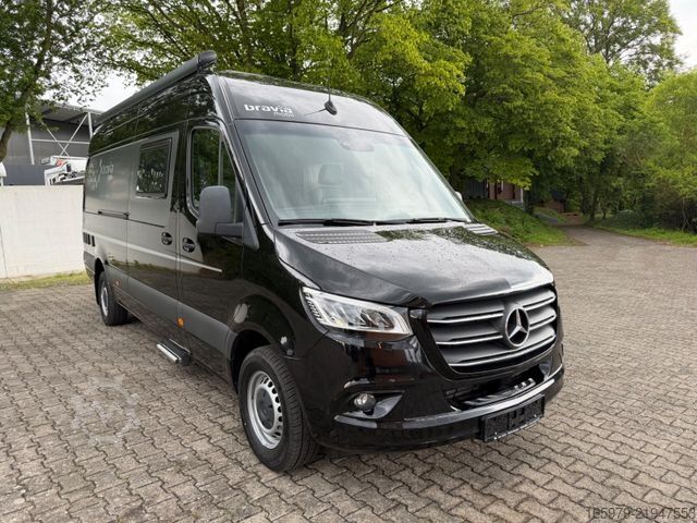 Campervan  BRAVIA